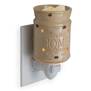 BLESS THIS HOME PLUG-IN TART WARMER
